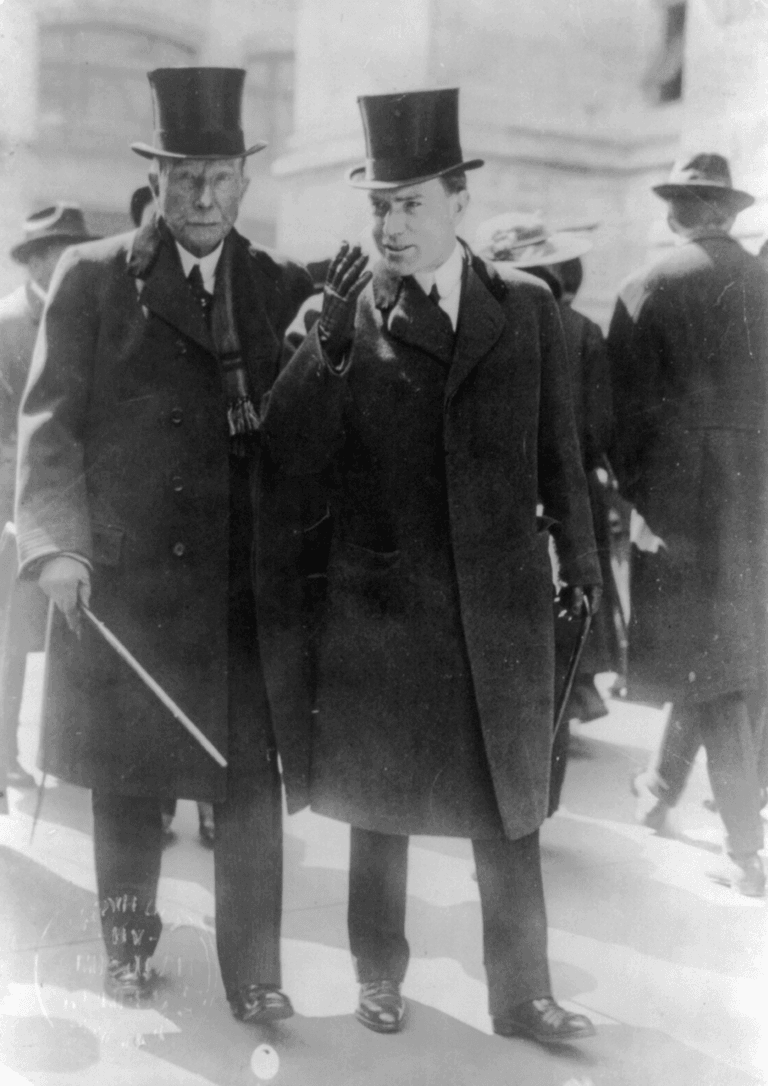 rockefeller famille
