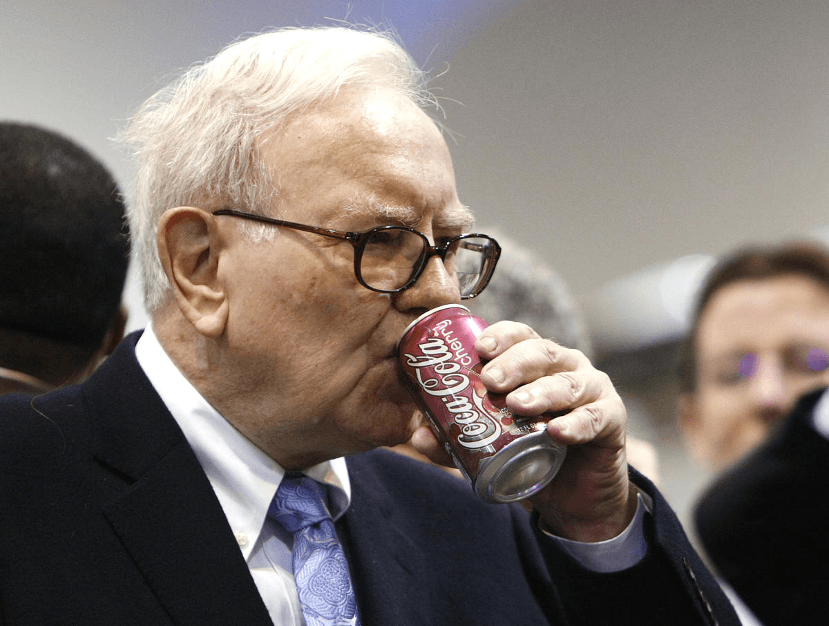 Coca cola bourse