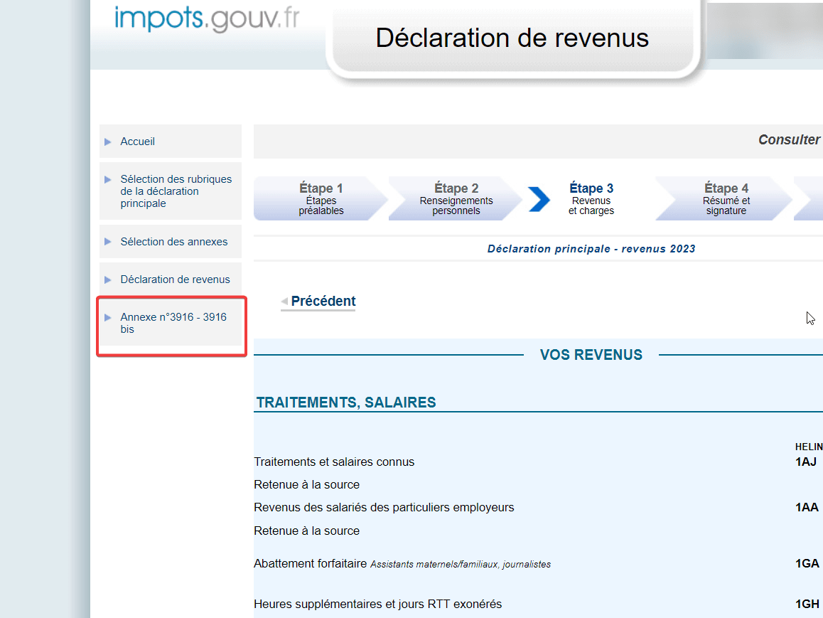 impôts cryptomonnaies changement 2024