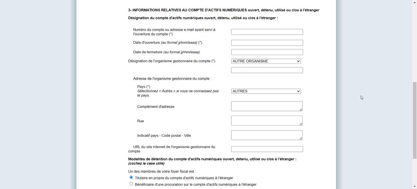 Comment sont taxées les crypto-monnaies pour les particuliers ?