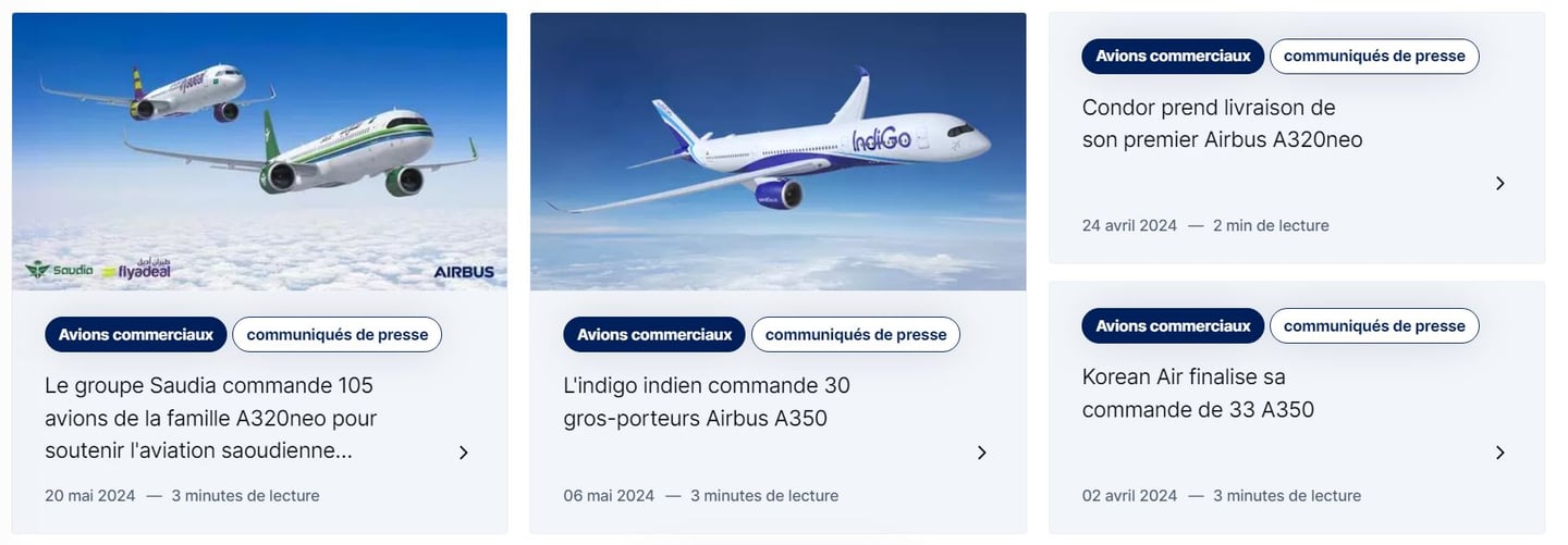 faut-il vendre action airbus