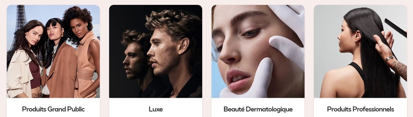 L'Oréal - Secteurs - Comment acheter des actions L'Oréal