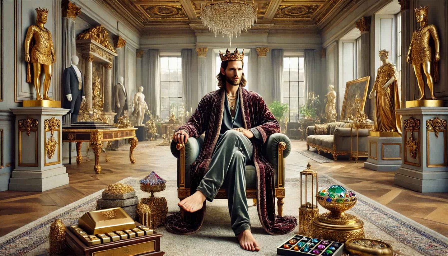Personnes les plus riches au monde