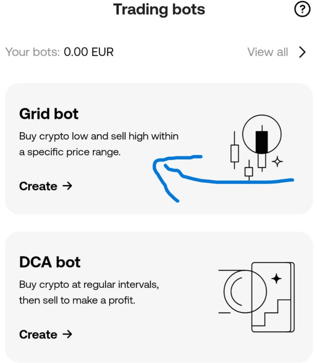 okx avvis trading bot