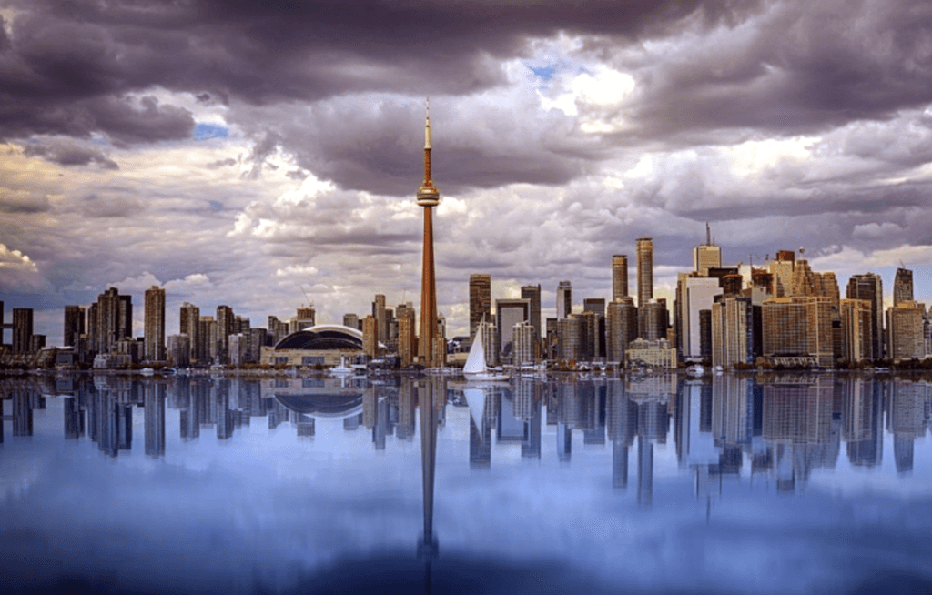 Pourquoi investir au Canada?
