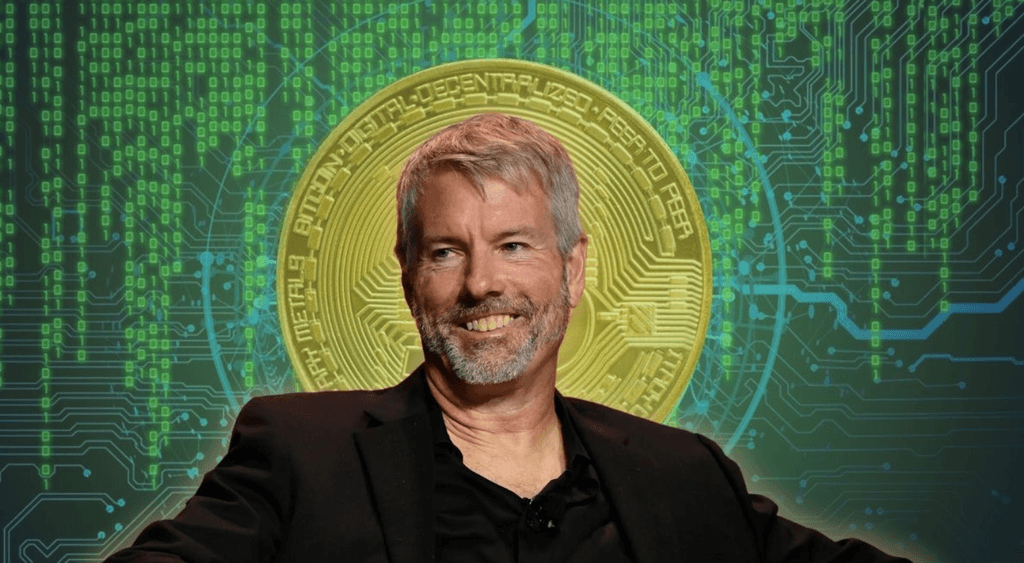Michael Saylor - Microstrategy