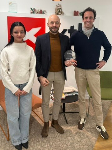Gagnants Meilleur courtier pour acheter des ETF : XTB | Rankia France