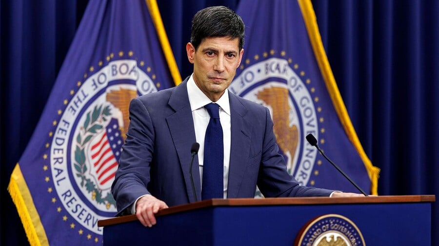 Le symposium de Jackson Hole 2026 était le premier auquel Kevin Warsh participait en tant que président de la Réserve fédérale.
