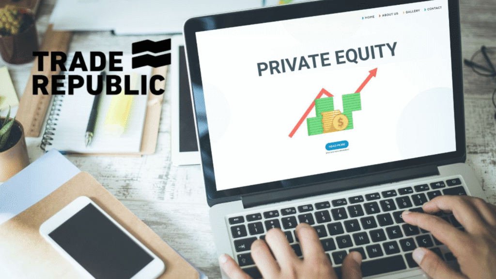 private equity trade republic
