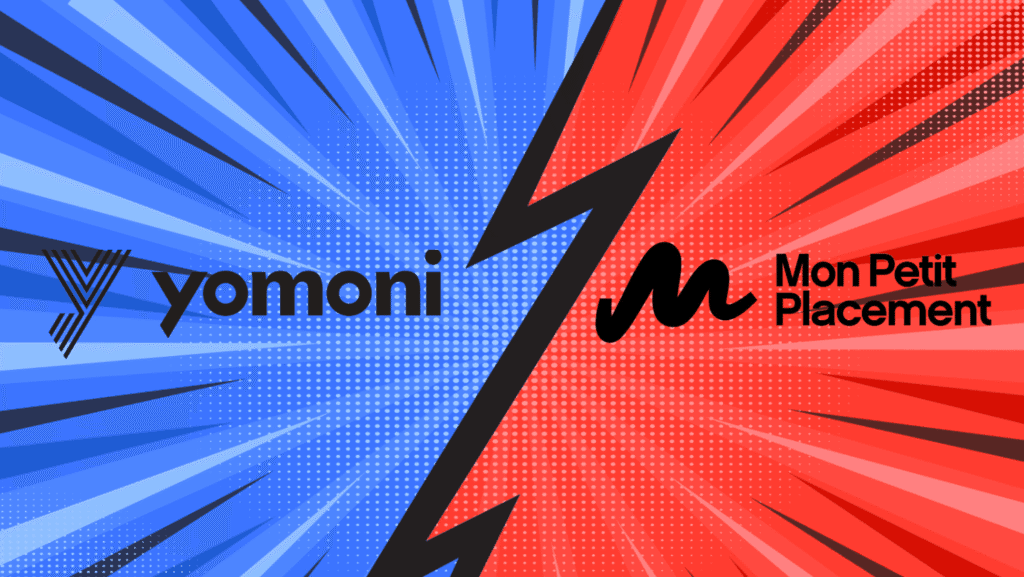 mon petit placement vs yomoni