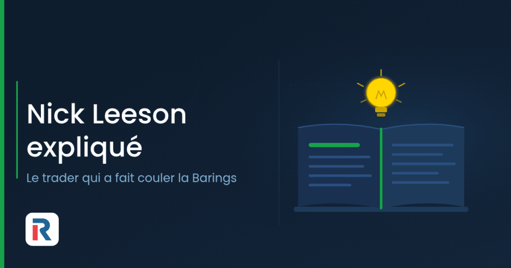 Nick Leeson, le trader qui a fait couler la Barings Bank