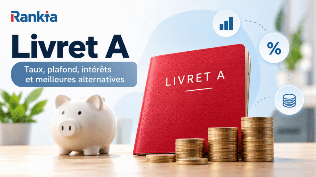Livret A : taux, plafond, calcul des intérêts et alternatives pour votre épargne