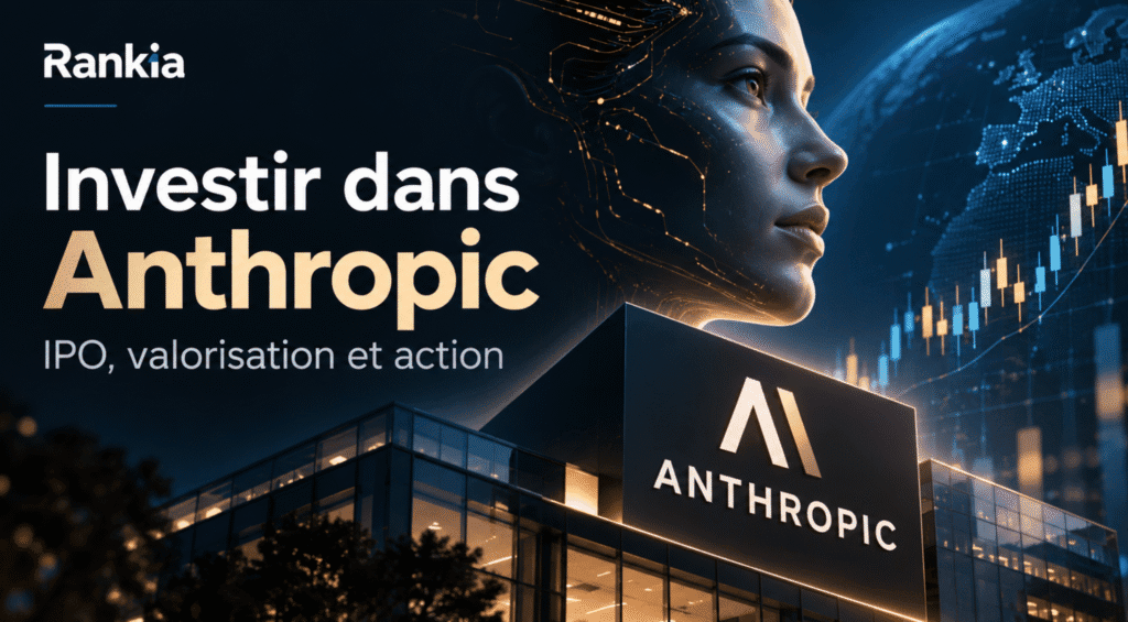 Investir dans Anthropic : introduction en Bourse, valorisation et action de l'entreprise d'intelligence artificielle Claude