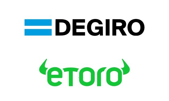degiro ou etoro