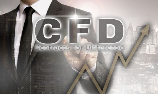 Trading du CFD