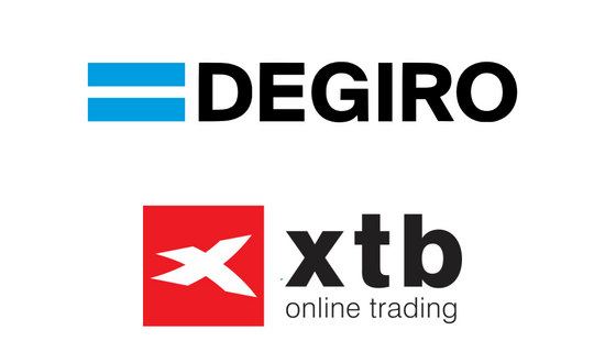 DEGIRO vs XTB