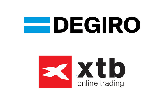 DEGIRO vs XTB