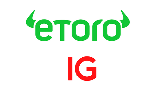 IG vs eToro