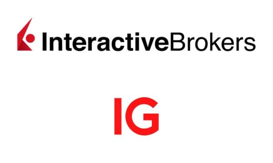 IG vs Interactive Brokers