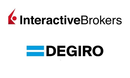 interactive brokers vs degiro