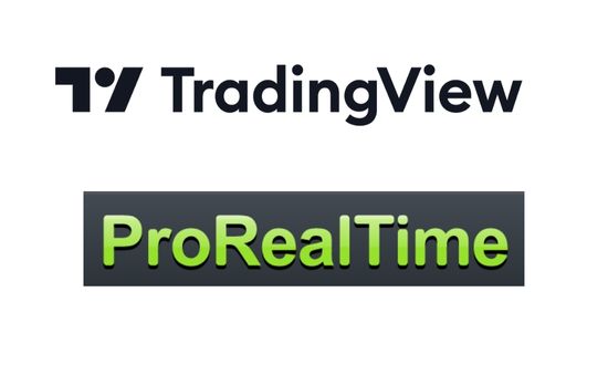 TradingView vs ProRealTime