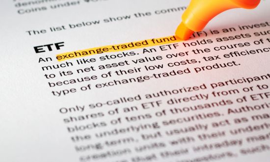 ETF : Exchange Traded Fund marqué