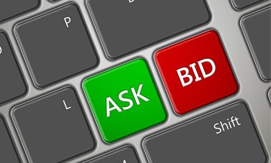 Bid et Ask : Qu'est-ce que c'est ?