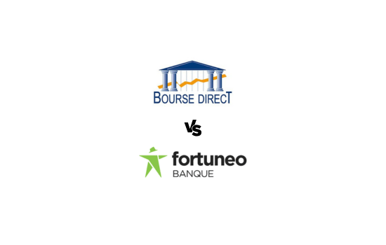 Fortuneo vs Bourse Direct 2023: Quel est le meilleur courtier ?