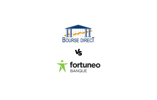 Fortuneo vs Bourse Direct 2023: Quel est le meilleur courtier ?