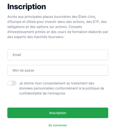 Acheter action tesla avec Freedom24