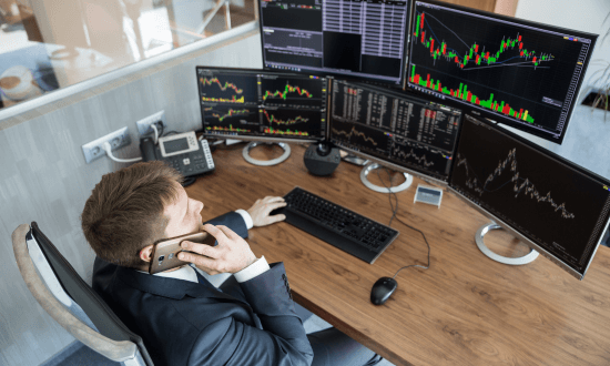 Comment acheter des actions en ligne