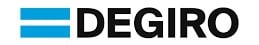 logotipo degiro
