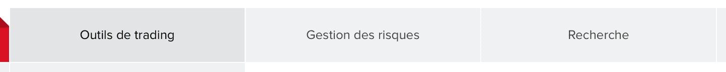 Fonctionnement de Trader WorkStation