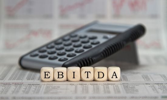 L'EV/EBITDA, qu'est-ce que c'est ?