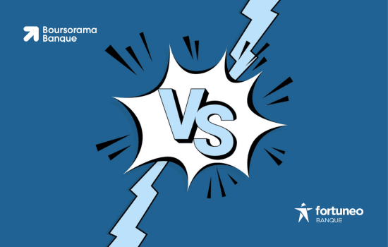 Fortuneo vs Boursorama : quelle offre PEA choisir ?