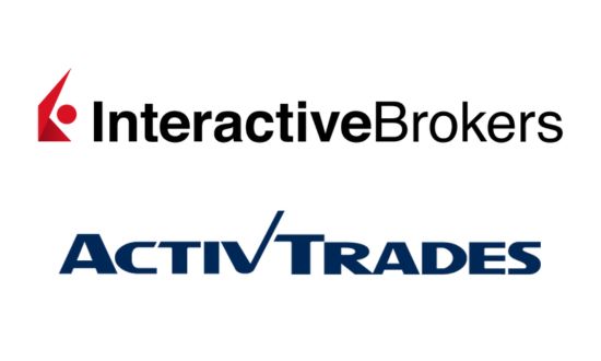 interactive brokers vs activtrades