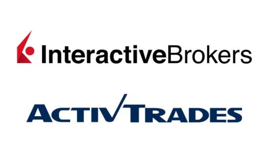 interactive brokers vs activtrades