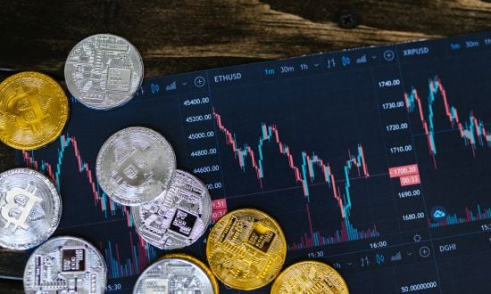 Trading des cryptomonnaies