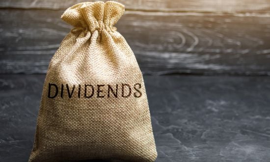 etf à dividendes