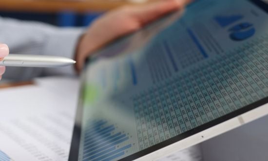 marché boursier français