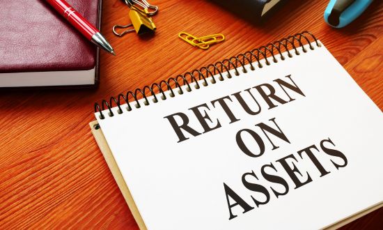Return on asset
