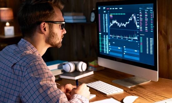 indicateur Iceberg trading