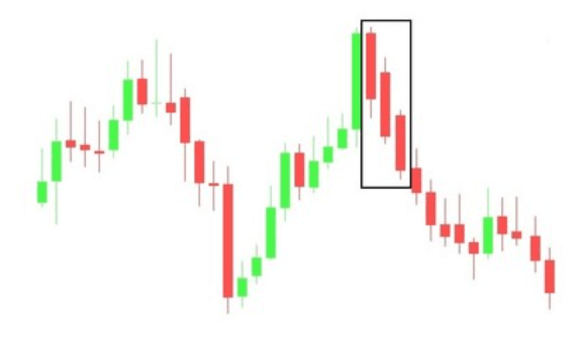 La figure des Trois Corbeaux Noirs