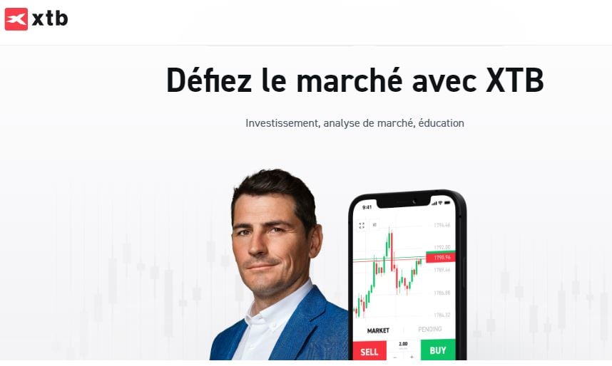 XTB compte rémunéré