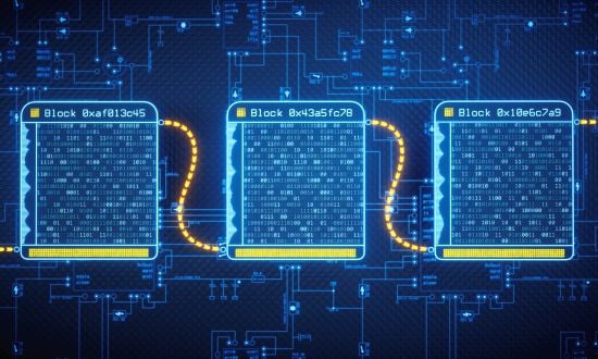 Qu'est-ce que la blockchain