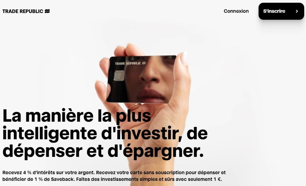 Trade Republic compte rémunéré