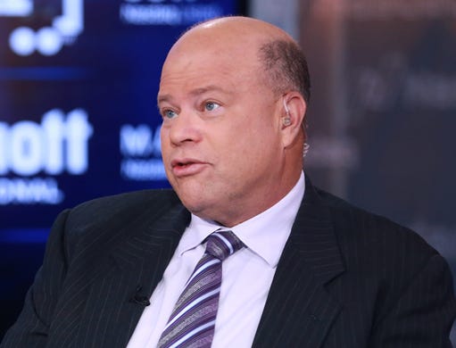 david tepper