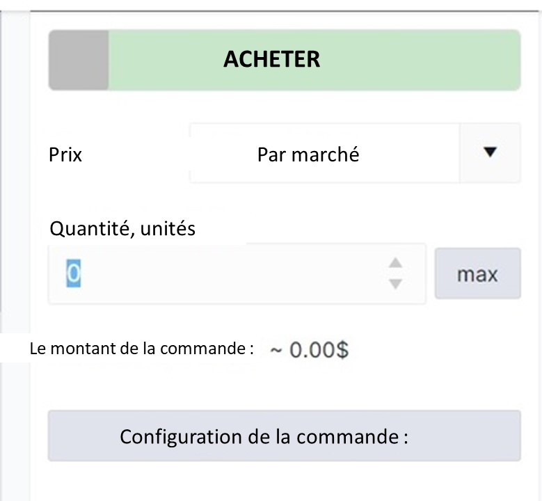 Acheter actions coca cola