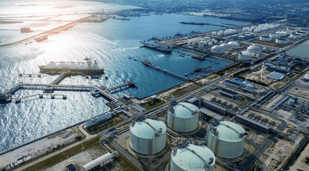 Investir dans le gaz naturel burse