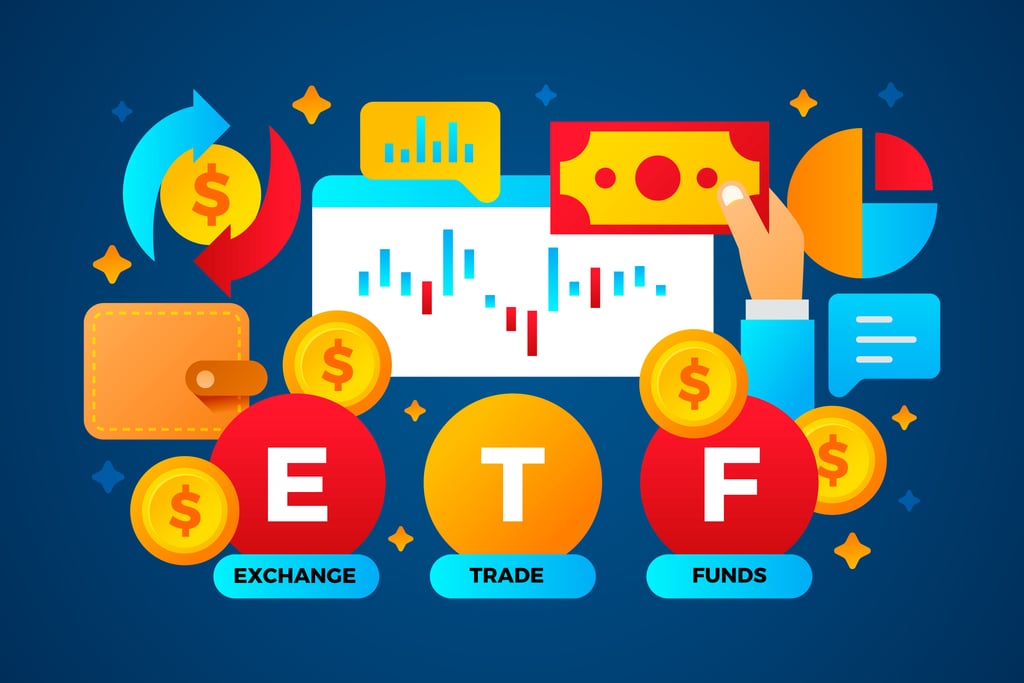 Meilleurs ETF et Actions à Dividende Éligibles au PEA - ETF